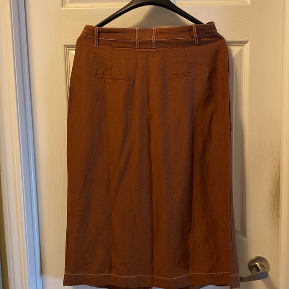 Mango Skirt. Size M (US). New. - Picture 3 of 3